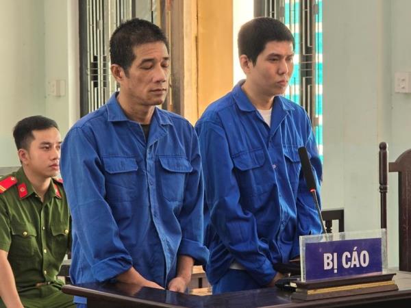 Đầu nậu lãnh án