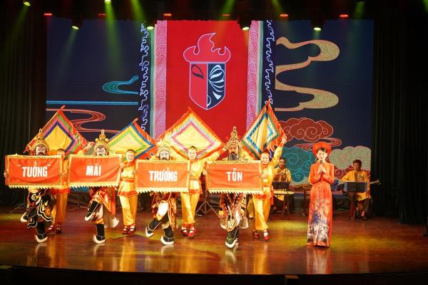 Nỗ lực giữ gìn, phát huy giá trị nghệ thuật Tuồng trong đời sống đương đại