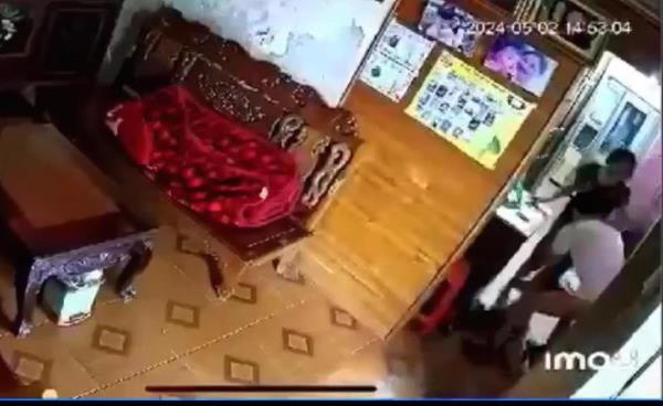 Tạm giữ đối tượng hiếp dâm cụ bà 75 tuổi