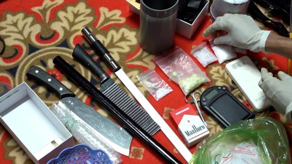 Truy nóng hành tung nữ quái cầm đầu đường dây ma túy từ TPHCM lên Đà Lạt