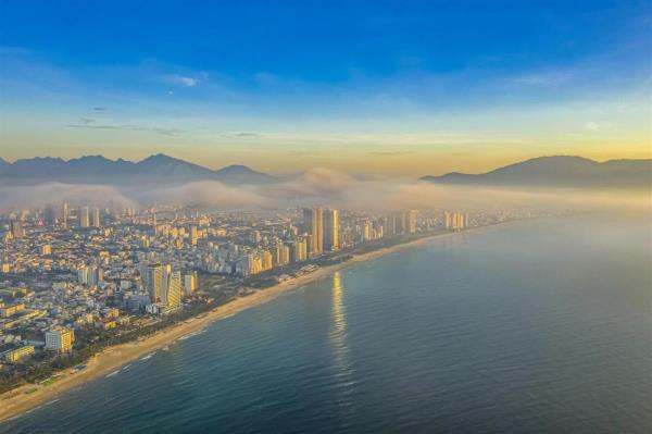 Hạ tầng giao thông bài bản, Đà Nẵng ngày càng khẳng định vị thế đáng sống, đáng đầu tư bậc nhất cả nước