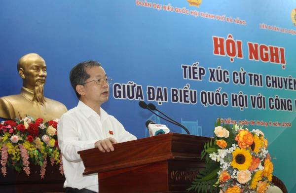 Đà Nẵng tập trung nguồn lực phát triển nhà ở xã hội cho công nhân và người lao động