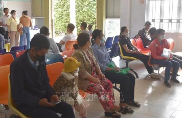 Nắng nóng gay gắt, nguy cơ làm gia tăng các ca bệnh