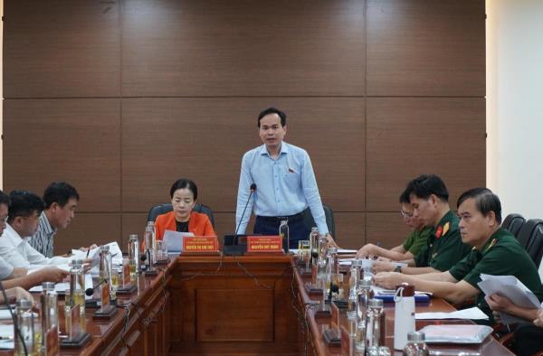 Đà Nẵng lấy ý kiến góp ý về luật phòng, chống mua bán người và luật tư pháp người chưa thành niên