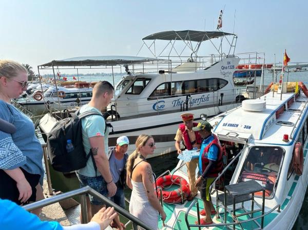 Tăng cường đảm bảo an toàn đường thủy mùa du lịch cao điểm