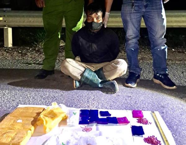 Thúc thủ giữa đường