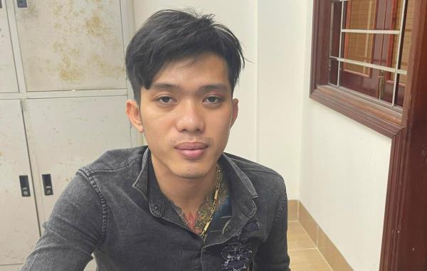 Ngăn chặn kịp thời  2 kẻ chăn đào dàn trận xử  nhau bằng súng