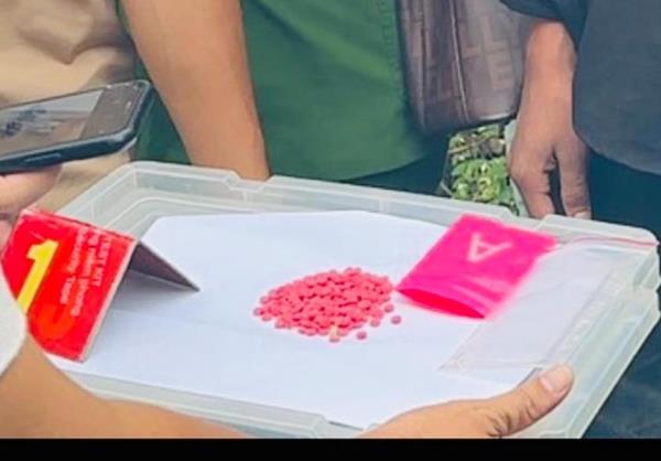 Bắt ma ở biên giới