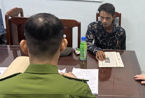 Công an TP Đà Nẵng bắt giữ đối tượng trốn thi hành án ở Quảng Nam