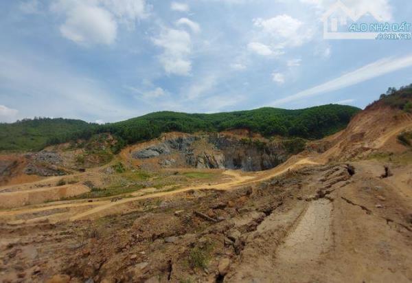 Không có chuyện chuyển nhượng các mỏ khoáng sản ở Đà Nẵng