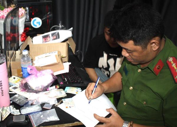 Bí mật trong căn nhà cho thuê trong kiệt 526 đường Trường Chinh