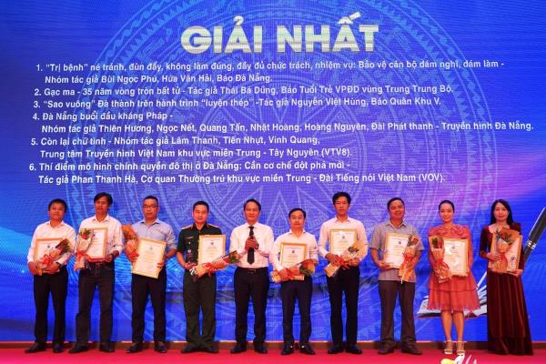 Kỷ niệm 99 năm ngày Báo chí Cách mạng Việt Nam và trao Giải Báo chí thành phố năm 2023