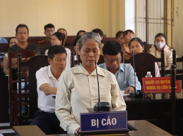 Nữ quái chiếm đoạt tài sản của em họ