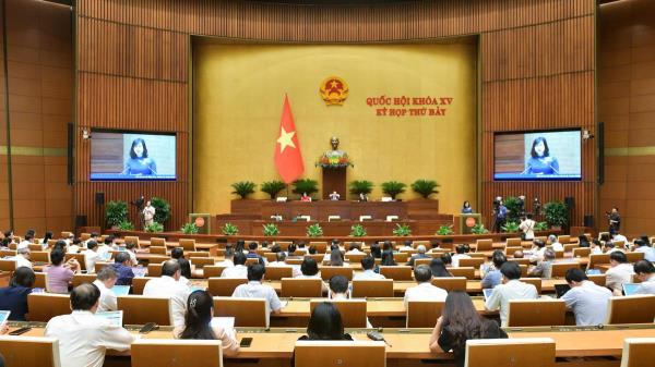 Hôm nay (19-6), Quốc hội nghe, thảo luận dự án Luật Phòng cháy, chữa cháy và cứu nạn, cứu hộ