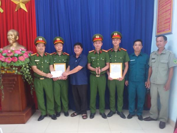 Truy bắt nhóm yêng hùng trong đêm