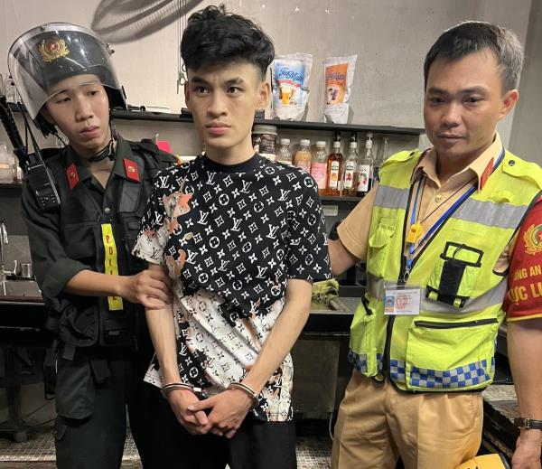 Lực lượng 911 Công an TP Đà Nẵng trấn áp quyết liệt tội phạm ma túy