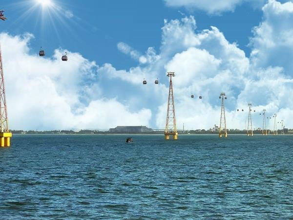 Khai trương Quần thể du lịch giải trí đẳng cấp Quốc tế VinWonders Cửa Hội