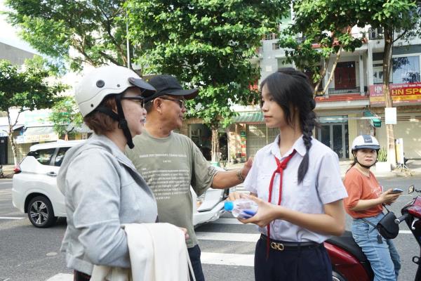 Ngày thi đầu tiên kỳ thi tuyển sinh lớp 10 THPT tại Đà Nẵng diễn ra an toàn, nghiêm túc