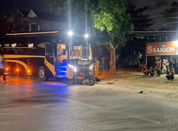 Tai nạn giao thông chết người