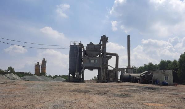 Quảng Nam chấm dứt hoạt động trạm bê-tông chui suốt 7 năm