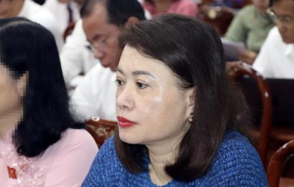 Vì sao nữ Chủ tịch UBND huyện Nhơn Trạch bị cách chức?