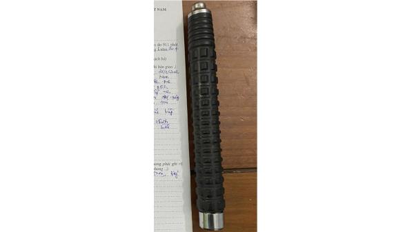 Kiểm tra ra gậy 3 khúc