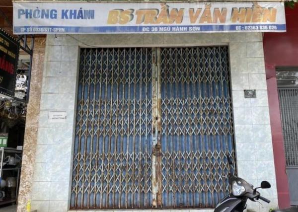 Xử phạt 9 tổ chức, cá nhân vi phạm trong khám, chữa bệnh tư nhân tại Đà Nẵng