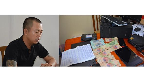 Triệt xóa tụ điểm cá độ bóng đá mùa giải Euro 2024