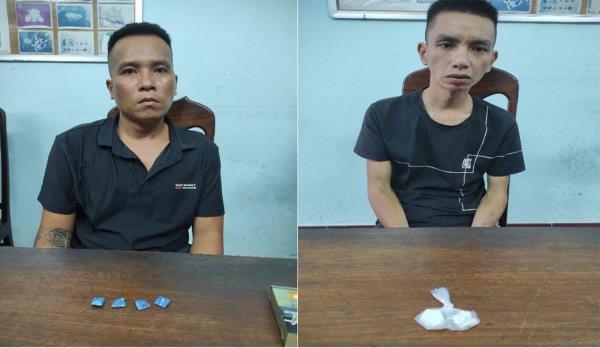 Đánh án ma túy ở vùng cao Phước Sơn