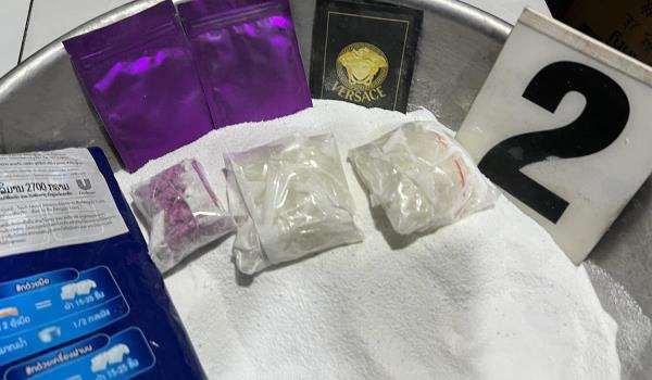 Đánh sập đầu mối mua ma túy từ Lào về Thừa Thiên - Huế