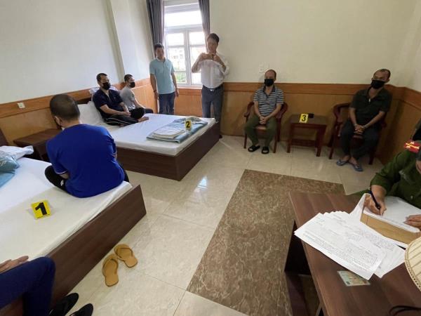 Thực nghiệm điều tra vụ án Lừa đảo chiếm đoạt tài sản bằng thuốc hướng thần