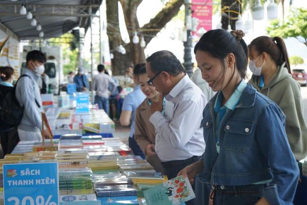 Khai mạc Ngày hội Văn hóa đọc Đà Nẵng 2024 lần 2