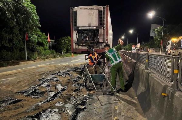 Hình ảnh đẹp người chiến sĩ CAND