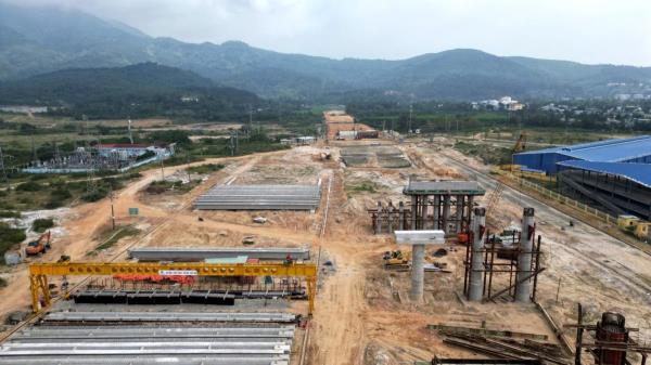 Nhiều vướng mắc từ các dự án trọng điểm vẫn chưa được tháo gỡ