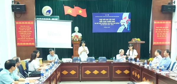 Gần 300 tác phẩm tham dự Giải thưởng Văn học Kim Đồng lần thứ I