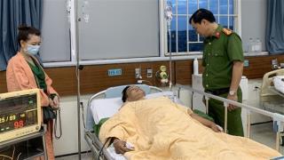 Hai cán bộ Công an bị thương khi truy bắt tội phạm ma tuý