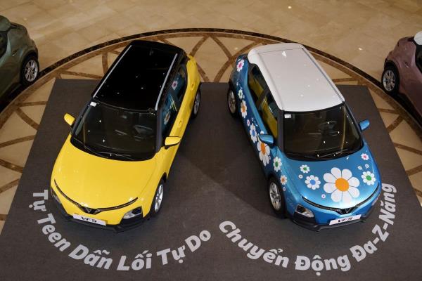 3 lý do khiến khách hàng đua chốt cọc VF 5 Plus trong ngày vàng cuối cùng