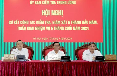 Ủy ban Kiểm tra Trung ương đề nghị kỷ luật 4 trường hợp vi phạm kê khai tài sản