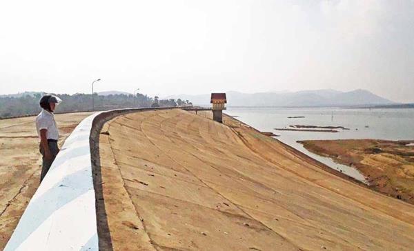 Những cán bộ nào đã nhúng chàm trong dự án thủy lợi Ia Mơr?