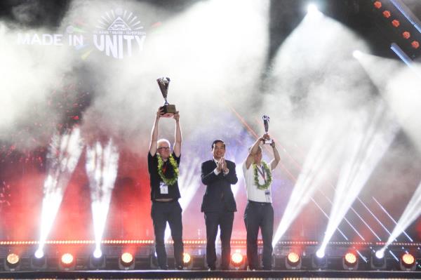 Tái đấu nghẹt thở, Phần Lan trở thành quán quân của DIFF 2024