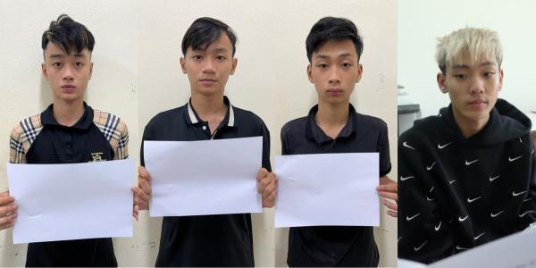 Bỗng nhiên bị chém