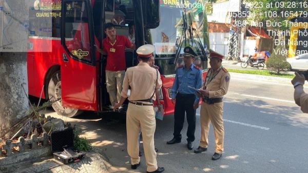 Tăng cường giải pháp đảm bảo trật tự an toàn giao thông