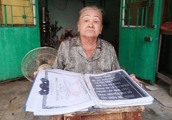 Cần câu trả lời chính đáng