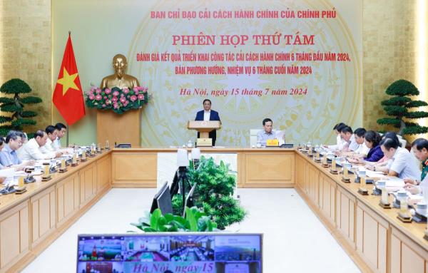 Cải cách hành chính nhằm khơi thông nguồn lực phát triển