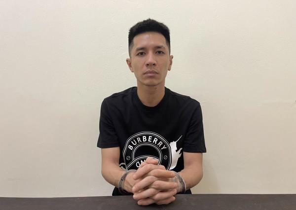 Phá đường dây ma túy liên huyện