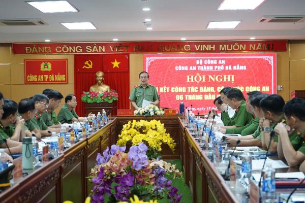 Phát huy vai trò lực lượng nòng cốt trong công tác bảo đảm an ninh trật tự