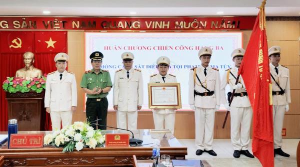 Công an TP Đà Nẵng sơ kết công tác Đảng, công tác Công an 6 tháng đầu năm 2024