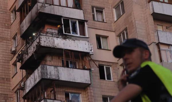 Nga tấn công hai thành phố lớn nhất Ukraine