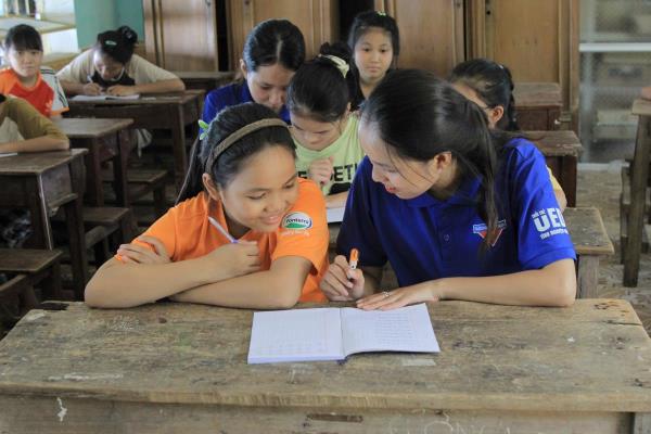 Ở dân thương, làm dân tin, đi dân nhớ