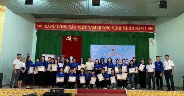 Nữ đảng viên trẻ là tân Thủ khoa huyện Núi Thành